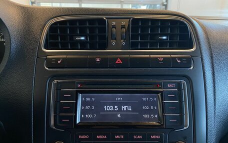 Volkswagen Polo VI (EU Market), 2013 год, 845 000 рублей, 14 фотография