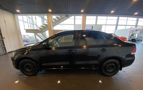 Volkswagen Polo VI (EU Market), 2013 год, 845 000 рублей, 6 фотография