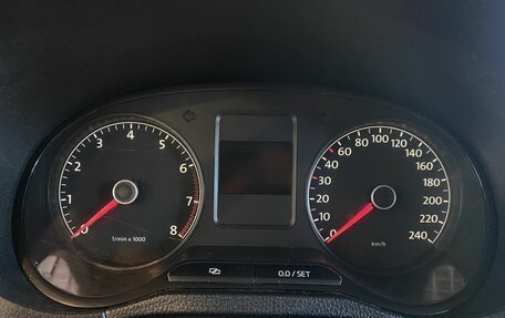 Volkswagen Polo VI (EU Market), 2013 год, 845 000 рублей, 11 фотография