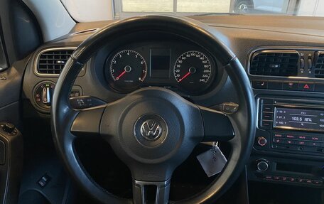 Volkswagen Polo VI (EU Market), 2013 год, 845 000 рублей, 10 фотография