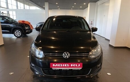 Volkswagen Polo VI (EU Market), 2013 год, 845 000 рублей, 8 фотография