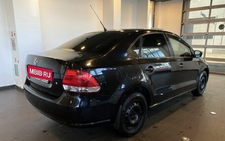 Volkswagen Polo VI (EU Market), 2013 год, 845 000 рублей, 3 фотография