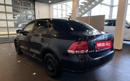 Volkswagen Polo VI (EU Market), 2013 год, 845 000 рублей, 5 фотография