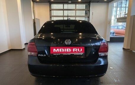 Volkswagen Polo VI (EU Market), 2013 год, 845 000 рублей, 4 фотография