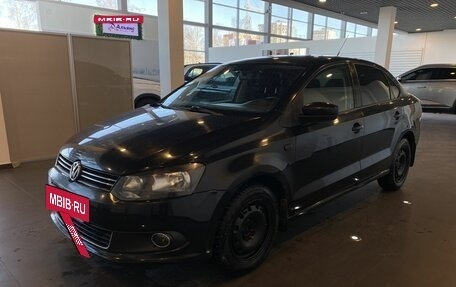Volkswagen Polo VI (EU Market), 2013 год, 845 000 рублей, 7 фотография
