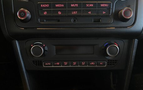 Volkswagen Polo VI (EU Market), 2013 год, 845 000 рублей, 15 фотография