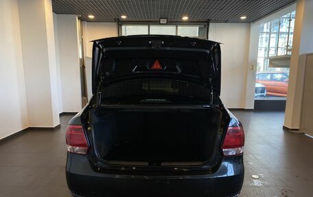 Volkswagen Polo VI (EU Market), 2013 год, 845 000 рублей, 37 фотография