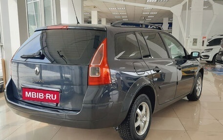 Renault Megane II, 2008 год, 570 000 рублей, 5 фотография