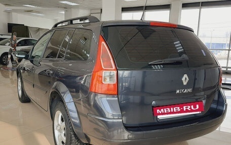 Renault Megane II, 2008 год, 570 000 рублей, 2 фотография