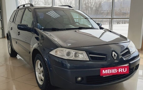 Renault Megane II, 2008 год, 570 000 рублей, 4 фотография