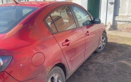 Mazda 3, 2006 год, 200 000 рублей, 2 фотография