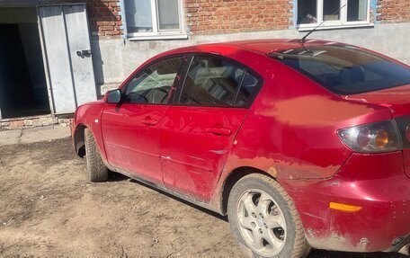 Mazda 3, 2006 год, 200 000 рублей, 3 фотография