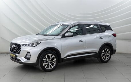 Chery Tiggo 7 Pro, 2022 год, 1 498 000 рублей, 3 фотография