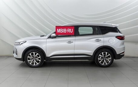 Chery Tiggo 7 Pro, 2022 год, 1 498 000 рублей, 4 фотография