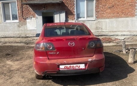 Mazda 3, 2006 год, 200 000 рублей, 4 фотография