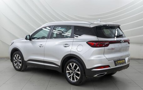 Chery Tiggo 7 Pro, 2022 год, 1 498 000 рублей, 5 фотография