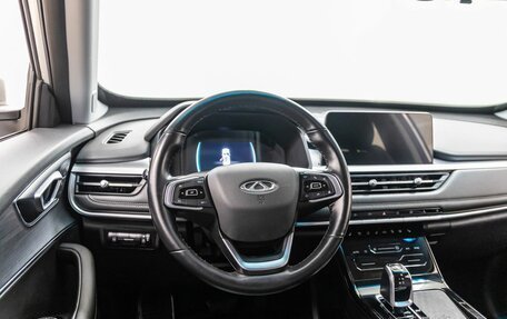 Chery Tiggo 7 Pro, 2022 год, 1 498 000 рублей, 13 фотография