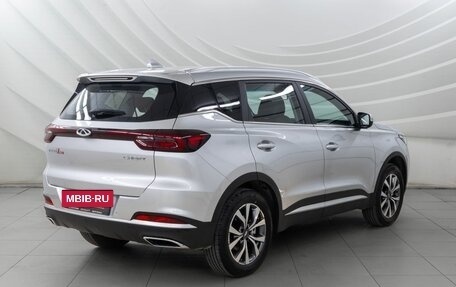 Chery Tiggo 7 Pro, 2022 год, 1 498 000 рублей, 7 фотография