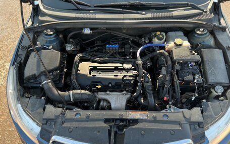 Chevrolet Cruze II, 2014 год, 670 000 рублей, 5 фотография