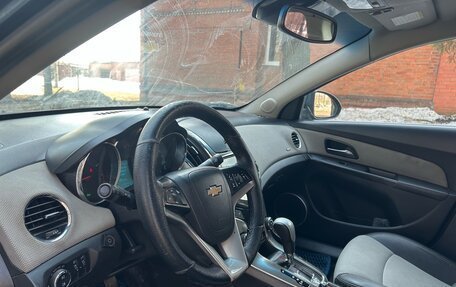 Chevrolet Cruze II, 2014 год, 670 000 рублей, 7 фотография