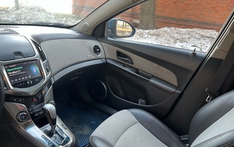 Chevrolet Cruze II, 2014 год, 670 000 рублей, 8 фотография