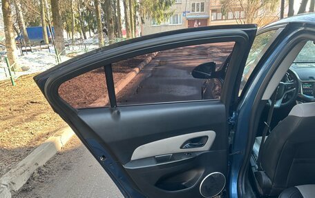 Chevrolet Cruze II, 2014 год, 670 000 рублей, 9 фотография