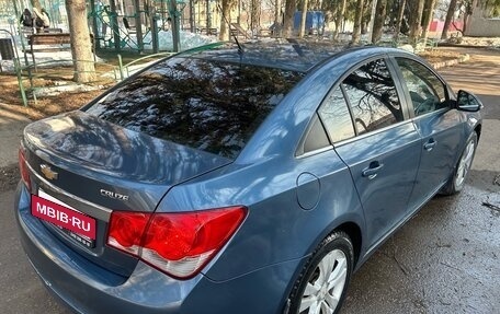 Chevrolet Cruze II, 2014 год, 670 000 рублей, 2 фотография