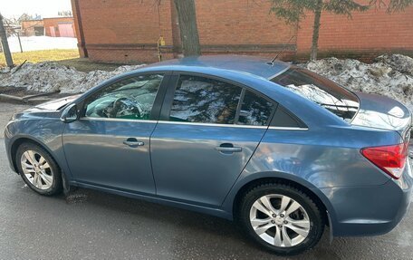 Chevrolet Cruze II, 2014 год, 670 000 рублей, 13 фотография