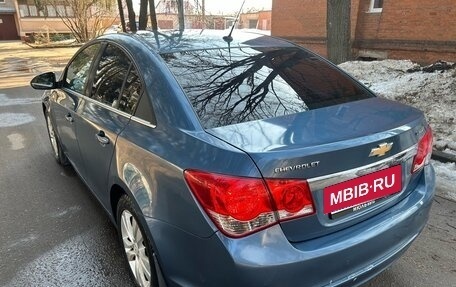 Chevrolet Cruze II, 2014 год, 670 000 рублей, 12 фотография