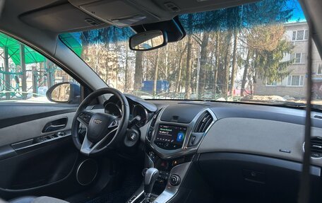 Chevrolet Cruze II, 2014 год, 670 000 рублей, 11 фотография