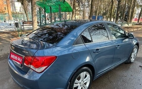 Chevrolet Cruze II, 2014 год, 670 000 рублей, 18 фотография