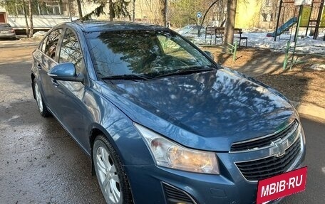 Chevrolet Cruze II, 2014 год, 670 000 рублей, 16 фотография