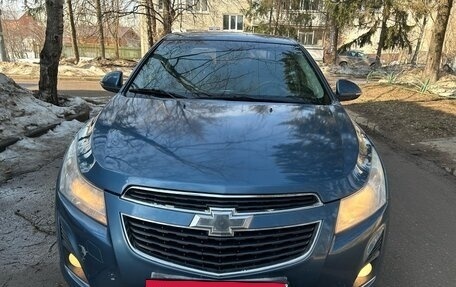 Chevrolet Cruze II, 2014 год, 670 000 рублей, 15 фотография