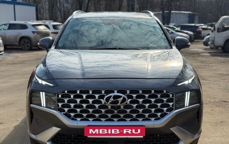 Hyundai Santa Fe IV, 2021 год, 3 500 000 рублей, 5 фотография