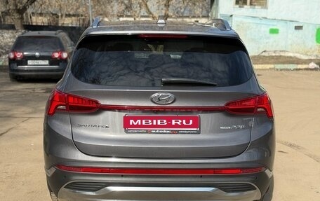 Hyundai Santa Fe IV, 2021 год, 3 500 000 рублей, 7 фотография