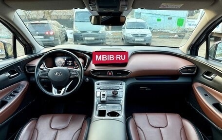 Hyundai Santa Fe IV, 2021 год, 3 500 000 рублей, 8 фотография
