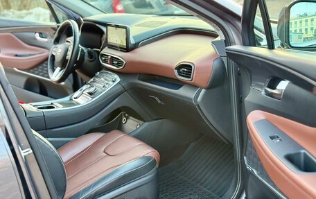 Hyundai Santa Fe IV, 2021 год, 3 500 000 рублей, 11 фотография