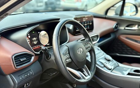 Hyundai Santa Fe IV, 2021 год, 3 500 000 рублей, 14 фотография