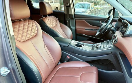 Hyundai Santa Fe IV, 2021 год, 3 500 000 рублей, 13 фотография