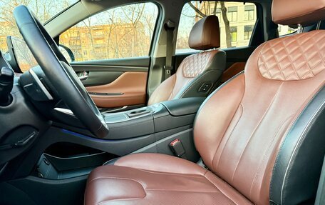 Hyundai Santa Fe IV, 2021 год, 3 500 000 рублей, 12 фотография