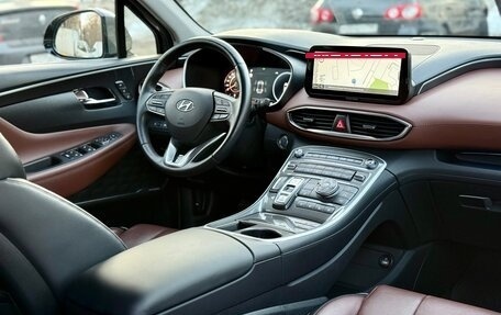 Hyundai Santa Fe IV, 2021 год, 3 500 000 рублей, 9 фотография