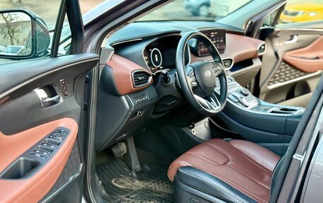 Hyundai Santa Fe IV, 2021 год, 3 500 000 рублей, 10 фотография