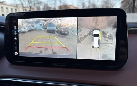 Hyundai Santa Fe IV, 2021 год, 3 500 000 рублей, 18 фотография