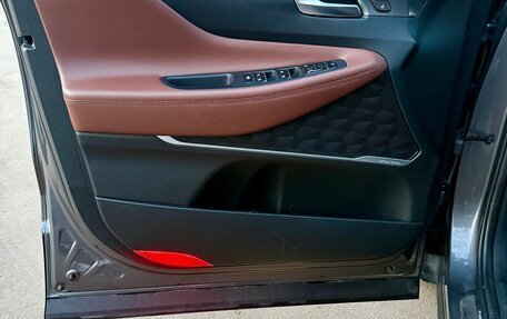 Hyundai Santa Fe IV, 2021 год, 3 500 000 рублей, 20 фотография