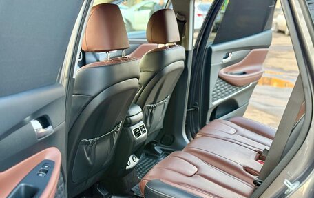 Hyundai Santa Fe IV, 2021 год, 3 500 000 рублей, 21 фотография