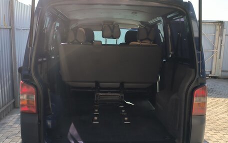 Volkswagen Transporter T5 рестайлинг, 2007 год, 1 350 000 рублей, 11 фотография