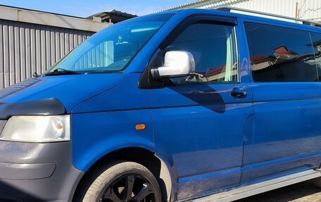 Volkswagen Transporter T5 рестайлинг, 2007 год, 1 350 000 рублей, 12 фотография