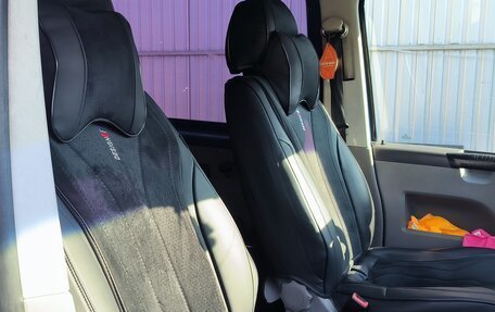 Volkswagen Transporter T5 рестайлинг, 2007 год, 1 350 000 рублей, 16 фотография