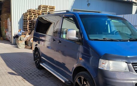 Volkswagen Transporter T5 рестайлинг, 2007 год, 1 350 000 рублей, 9 фотография