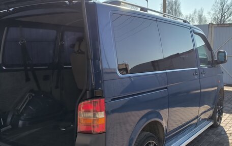 Volkswagen Transporter T5 рестайлинг, 2007 год, 1 350 000 рублей, 3 фотография